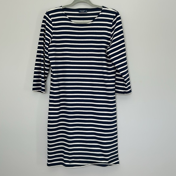 Saint James Dresses & Skirts - Saint James L’atelier Depuis 1889 Striped Dress